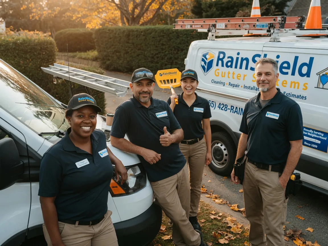 Gutter Installation company in Risingsun, OH