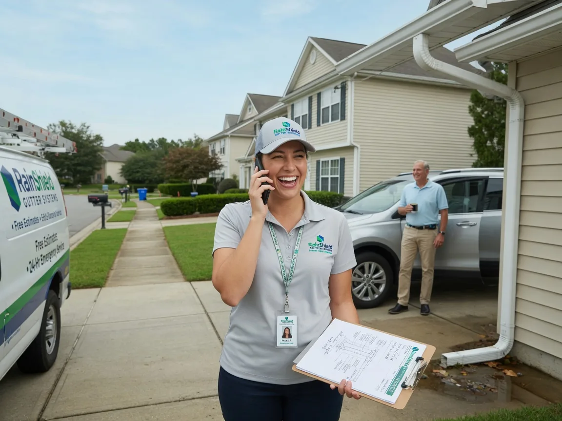 Gutter Installation Risingsun, OH FAQs